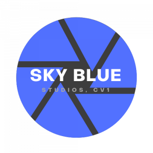 Sky Blue Studios logo