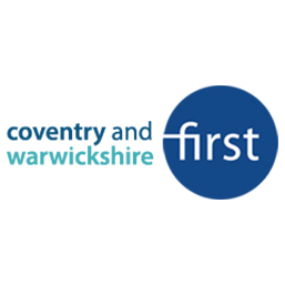 Coventry and warwickshire first logo