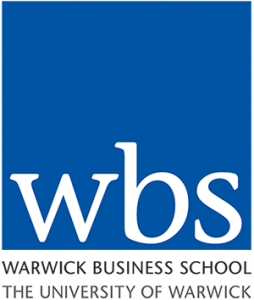 Warwick Business School logo